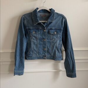 Just Black Denim medium wash JA801 - Lt - Stretch Classic Jacket